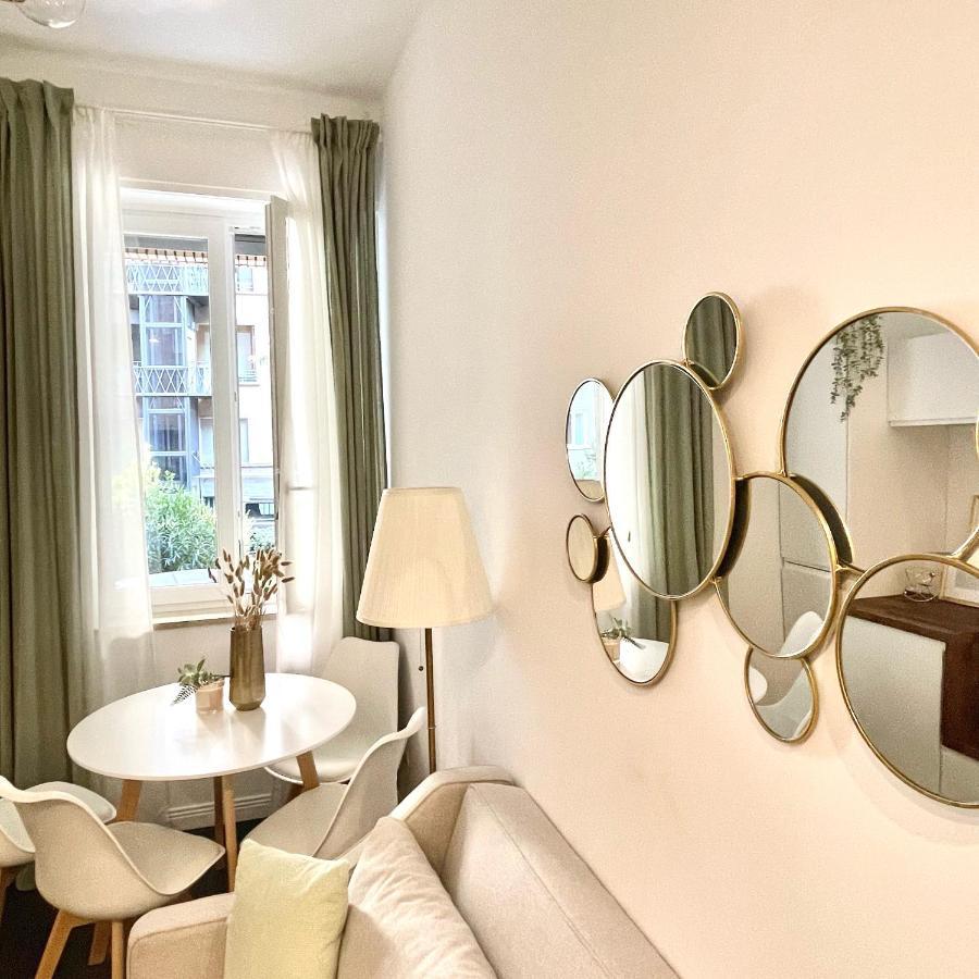 Bilocale Di Prestigio: Milano Centro Διαμέρισμα Εξωτερικό φωτογραφία